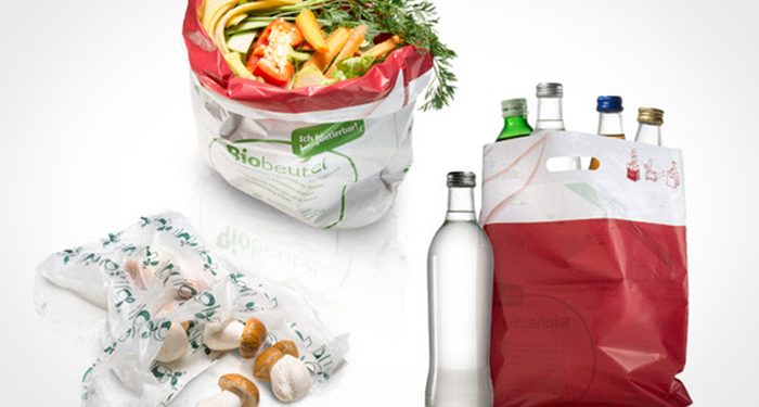 BASF y WPO Polymers colaboran en la distribución en España y Portugal de biopolímero ecovio® para bolsas compostables certificadas