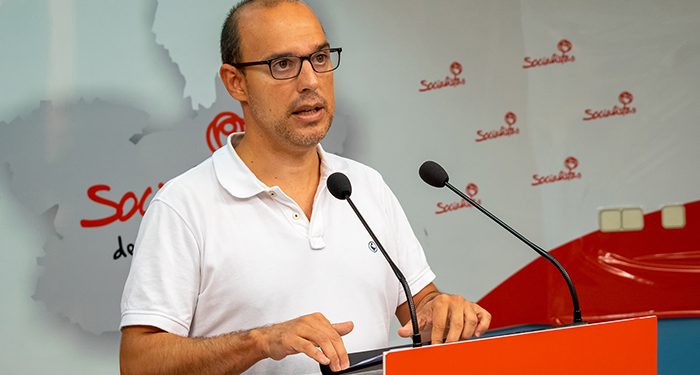 Bellido destaca que los datos de paro y vacunación hacen de Guadalajara un símbolo del “éxito de la recuperación justa”