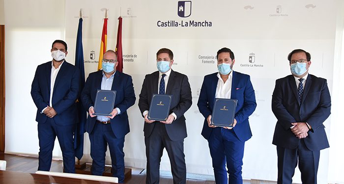 Brihuega y Torija cuenta ya con un nuevo servicio ASTRA 1 Brihuega y Torija cuenta ya con un nuevo servicio ASTRA