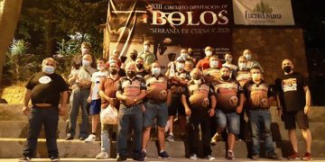 Buenache, Cuenca y Valdemoro de la Sierra, los tres primeros clasificados del Circuito de Bolos en la Serranía “Diputación de Cuenca”
