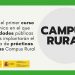 Arranca el primer curso académico del programa Campus Rural: Hasta 1.000 euros mensuales y prácticas de cinco meses 3 Arranca el primer curso académico del programa Campus Rural Hasta 1.000 euros mensuales y prácticas de cinco meses