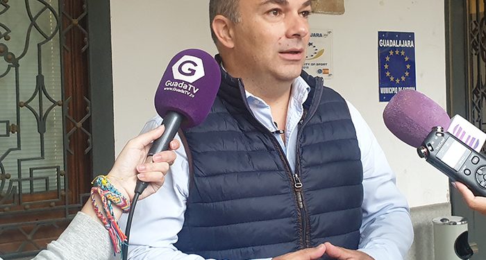 Carnicero propone proyectos para la ciudad con las ayudas europeas cuyo plazo expira el 30 de septiembre