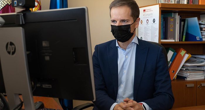 Castilla-La Mancha apela al “consenso y el diálogo” para relanzar la nueva Ley Orgánica del Sistema Universitario 1 Castilla-La Mancha apela al “consenso y el diálogo” para relanzar la nueva Ley Orgánica del Sistema Universitario