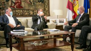 Castilla-La Mancha apuesta por el agua como “pilar de un futuro sostenible”, sobre todo en el medio rural, necesaria para afrontar el reto demográfico