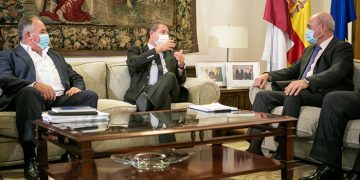 Castilla-La Mancha apuesta por el agua como “pilar de un futuro sostenible”, sobre todo en el medio rural, necesaria para afrontar el reto demográfico