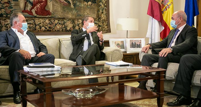 Castilla-La Mancha apuesta por el agua como “pilar de un futuro sostenible”, sobre todo en el medio rural, necesaria para afrontar el reto demográfico