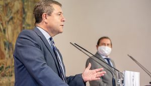 Castilla-La Mancha avanzará la próxima semana en la eliminación de restricciones y dará “un salto más” en la normalización de la convivencia