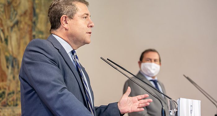 Castilla-La Mancha avanzará la próxima semana en la eliminación de restricciones y dará “un salto más” en la normalización de la convivencia