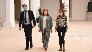 Castilla-La Mancha comienza el curso escolar con prudencia y garantizando la seguridad sanitaria a más de 403.100 alumnos y más de 33.000 docentes