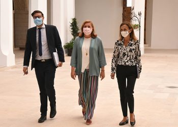 Castilla-La Mancha comienza el curso escolar con prudencia y garantizando la seguridad sanitaria a más de 403.100 alumnos y más de 33.000 docentes