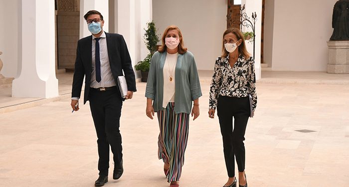 Castilla-La Mancha comienza el curso escolar con prudencia y garantizando la seguridad sanitaria a más de 403.100 alumnos y más de 33.000 docentes