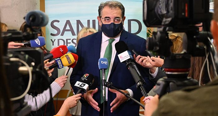 Castilla-La Mancha destaca la Ley contra la Despoblación como herramienta para abordar la mejora de la atención sanitaria en las zonas más despobladas de la región