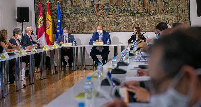 Castilla-La Mancha espera que el Gobierno de España aborde este año la nueva financiación autonómica porque “no aguanta más”