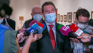 Castilla-La Mancha está preparada para administrar la tercera dosis de la vacuna a las personas mayores de 65 años a partir del 15 de octubre