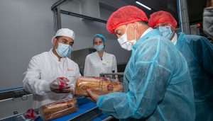 Castilla-La Mancha impulsa el desarrollo económico sostenible en el medio rural apoyando a la industria agroalimentaria con 250 millones de euros