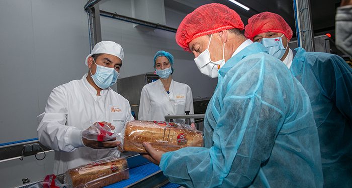 Castilla-La Mancha impulsa el desarrollo económico sostenible en el medio rural apoyando a la industria agroalimentaria con 250 millones de euros