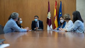 Castilla-La Mancha incorporará en los centros educativos de la región el próximo día 1 de octubre hasta un total de 149 auxiliares de conversación