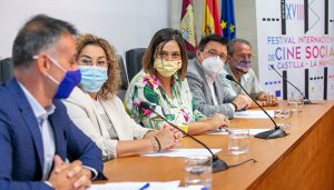 Castilla-La Mancha lanzará el próximo año una línea de subvenciones dotada con más de 670.000 euros para ayudar a las salas de cine
