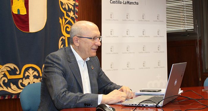 Castilla-La Mancha presenta en un congreso internacional la Ley contra la Despoblación y la Estrategia que la desarrollará durante los próximos años