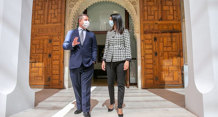 Castilla-La Mancha propondrá en el Consejo Interterritorial de Sanidad que se administre la tercera dosis de la vacuna a las personas mayores que viven en centros sociosanitarios 1 Castilla-La Mancha propondrá en el Consejo Interterritorial de Sanidad que se administre la tercera dosis de la vacuna a las personas mayores que viven en centros sociosanitarios