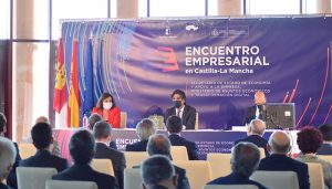 Castilla-La Mancha supera los 5.000 millones en exportaciones entre enero y julio por primera vez y eleva un 225 por ciento la inversión extranjera en la primera mitad de este año