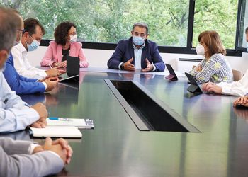 Castilla-La Mancha trabaja en un documento para la mejora de la atención sanitaria en las zonas despobladas que se elevará a Europa