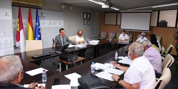 Castilla-La Mancha va a seguir demandando una convergencia del 100% en la nueva PAC porque el 85% propuesto es “insuficiente”