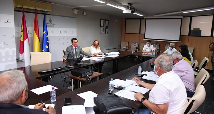 Castilla-La Mancha va a seguir demandando una convergencia del 100% en la nueva PAC porque el 85% propuesto es “insuficiente”