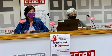CCOO anuncia un otoño caliente en el sector sociosanitario privado de atención a la Dependencia para exigir un convenio digno