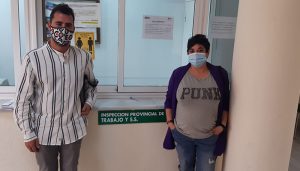 CCOO Guadalajara reclama la intervención de la Inspección de Trabajo y de Bienestar Social frente a los impagos salariales de la empresa de ayuda a domicilio Sapi Serviper SL