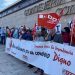 CCOO se moviliza para exigir a la Junta mayor financiación de las plazas públicas y mejoras de ratios en las residencias de mayores de CLM