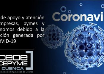 CEOE-Cepyme Cuenca destaca la importancia de que las ayudas lleguen con la mayor celeridad posible