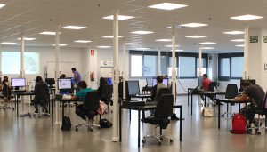 CEOE-Cepyme Guadalajara da comienzo a dos nuevos cursos de formación para el sector de la logística y el transporte