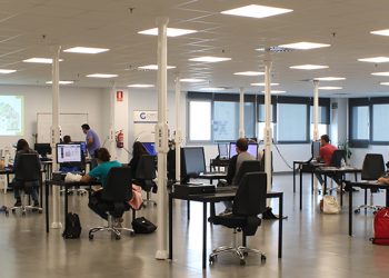 CEOE-Cepyme Guadalajara da comienzo a dos nuevos cursos de formación para el sector de la logística y el transporte