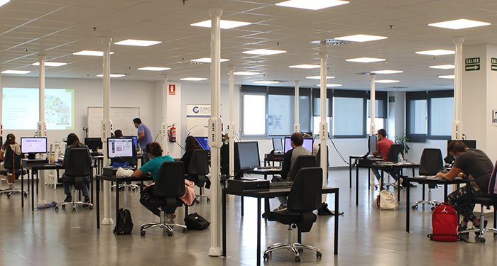 CEOE-Cepyme Guadalajara da comienzo a dos nuevos cursos de formación para el sector de la logística y el transporte