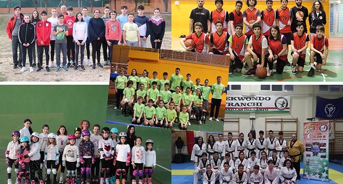 Cerca de 800 niños y niñas de Cabanillas, inscritos en las Escuelas Deportivas Municipales en el curso 2021-2022