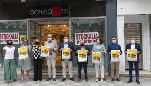 Cerca de veinte comercios de Cuenca ofrecen sus mejores productos a precios rebajados hasta el próximo sábado