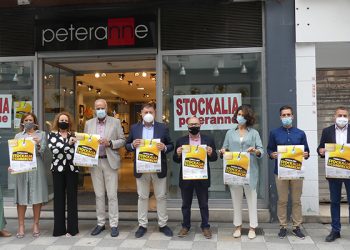 Cerca de veinte comercios de Cuenca ofrecen sus mejores productos a precios rebajados hasta el próximo sábado