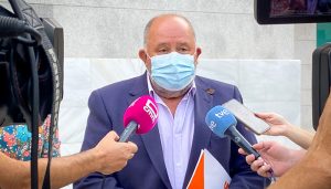 Ciudadanos denuncia el estado de “abandono” del Monte Ardal por parte de la Junta