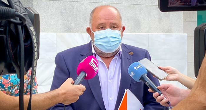 Ciudadanos denuncia el estado de “abandono” del Monte Ardal por parte de la Junta 1 Ciudadanos denuncia el estado de “abandono” del Monte Ardal por parte de la Junta