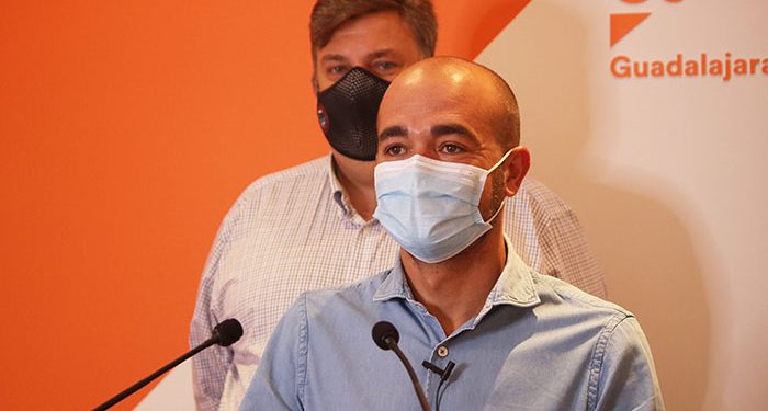 Ciudadanos Guadalajara propone medidas para ayudar a familias guadalajareñas y autónomos a hacer frente a la factura de la luz