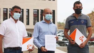 Ciudadanos lleva al alcalde de Tendilla ante la Fiscalía por un vertido al río Prá