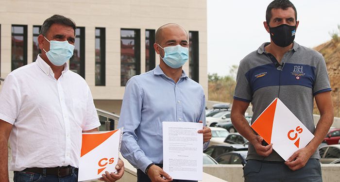 Ciudadanos lleva al alcalde de Tendilla ante la Fiscalía por un vertido al río Prá