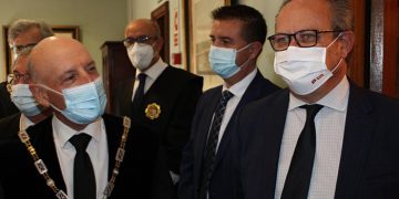 Comienza el Año Judicial 2021-2022 en el TSJ de Castilla-La Mancha