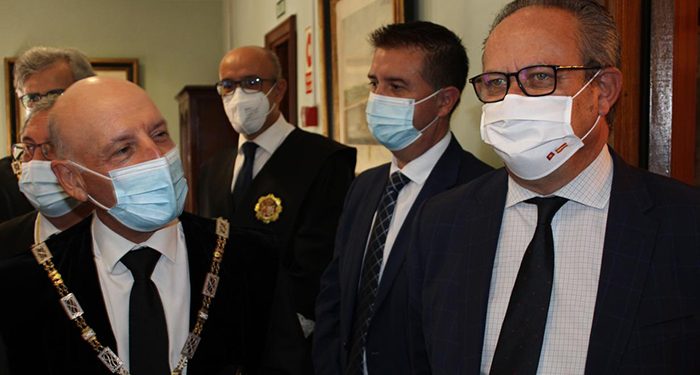 Comienza el Año Judicial 2021-2022 en el TSJ de Castilla-La Mancha