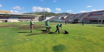La Asociación de Clubs Deportivos de Cuenca quiere saber qué actuaciones tienen previstas en La Fuensanta