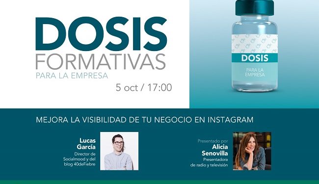 Cómo mejorar la visibilidad de los negocios en Instagram, próxima dosis formativa de Fundación Eurocaja Rural