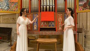 Concierto en la Catedral con motivo del Curso Internacional de Tablaturas Tardo-Medievales