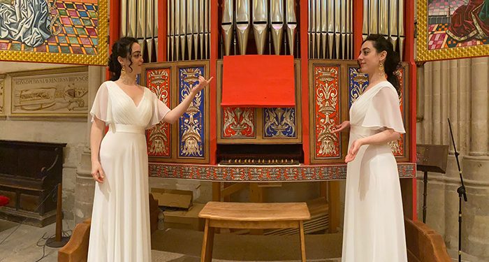 Concierto en la Catedral con motivo del Curso Internacional de Tablaturas Tardo-Medievales