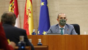 Convocado el segundo Debate sobre el Estado de la Región de esta legislatura para el 6 y 7 de octubre